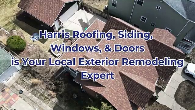 TOP WINDOW, ROOFING & SIDING CONTRACTORS IN NAPERVILLE, IL HARRIS EXTERIORS