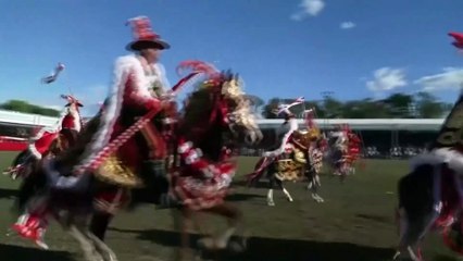 شهر تاریخی برزیل میزبان جشنواره سالانه روح‌القدس