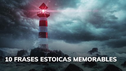 10 Frases Estoicas para Inspirarte