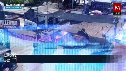 Fuerza Pakal cruza frontera Guatemala tras presunto enfrentamiento con delincuencia organizada
