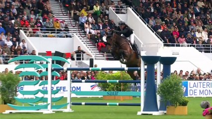 Jumping de La Baule - Prix Saur