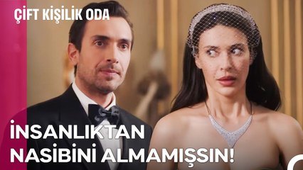 Lutesya Otelin Varisine Ağır Sözler! - Çift Kişilik Oda