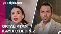 Seninle Hesaplaşacağız Nilüfer! - Çift Kişilik Oda