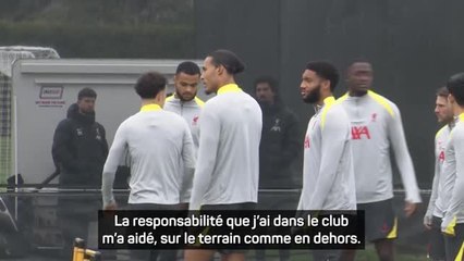 Pays-Bas - Van Dijk : "Avec Slot, on voit à nouveau le ‘vieux’ Virgil van Dijk"