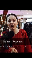 Sana Yousaf nay bilkol theek kaha tha