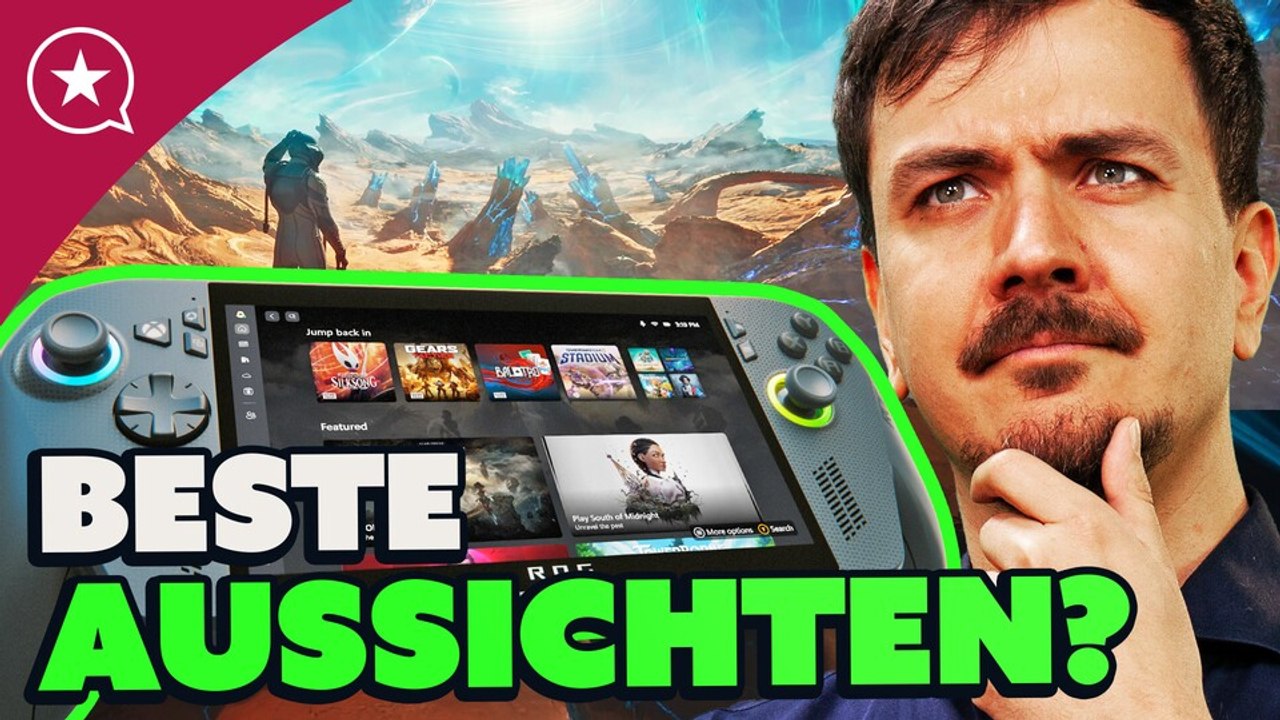 Wer auf Fable und Halo wartet, verpasst die echten Xbox-Highlights