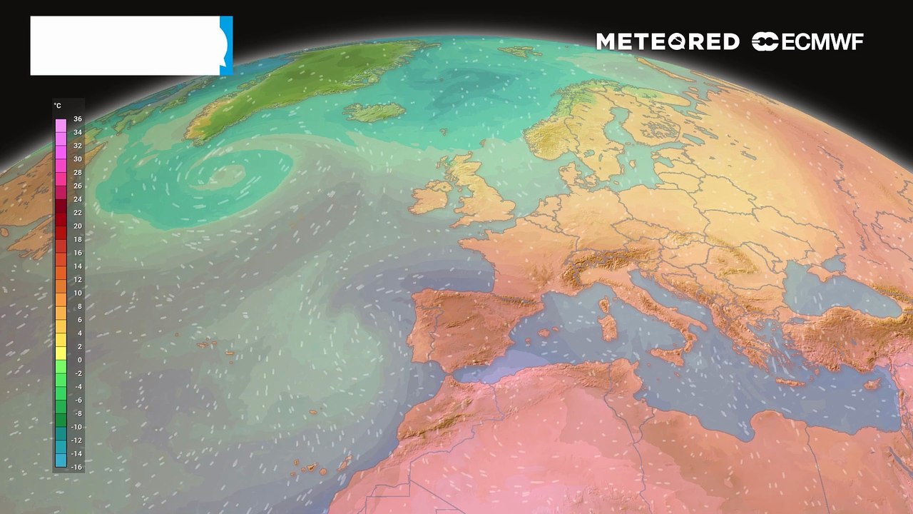 Temperature in quota