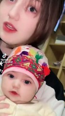 Sana Yousaf kay pass yeh bacha kis ka hai