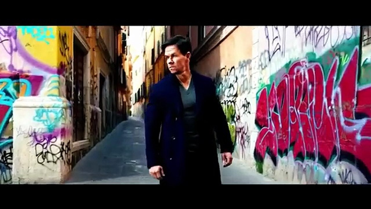 The Italian Job 2 - New Trailer (2026) - Mark Wahlberg & Charlize Theron - Concept
