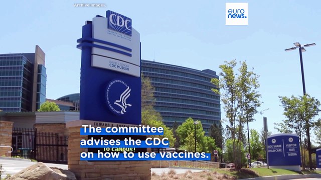 RFK Jr ousts every member on the CDC vaccine advisory committee citing conflicts of interest