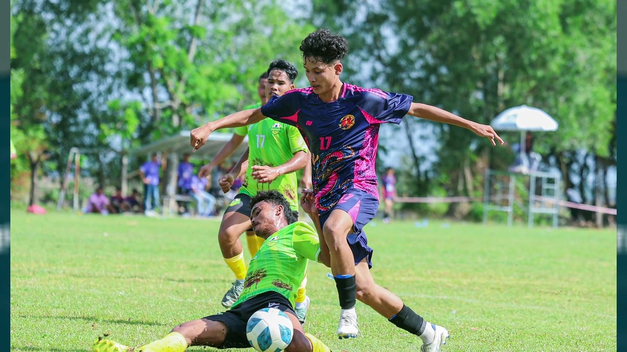 ៤ក្រុមនេះកក់កៅអីវគ្គ៨ក្រុមចុងក្រោយ ក្នុងពានរង្វាន់ស្វាយរៀងខាប់ លើកទី៧