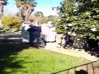 Entierro del P. Mamerto Menapace osb. - Monasterio Santa María de Los Toldos 08/06/2025