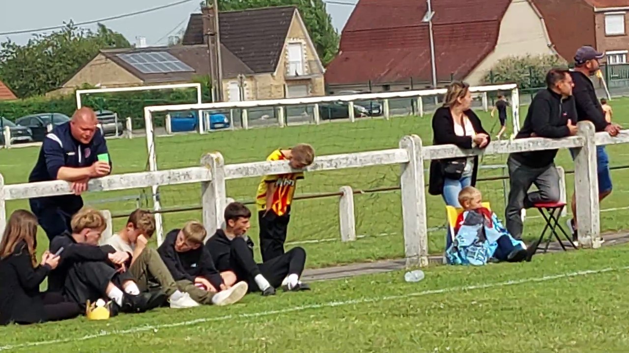 Tournoi U15 JSR