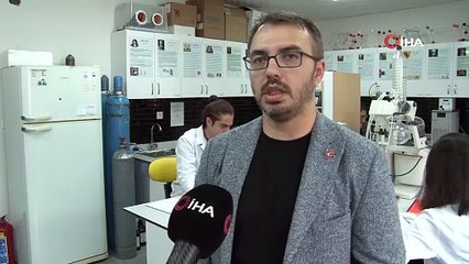 Türk bilim insanları mide kanserine çare buldu