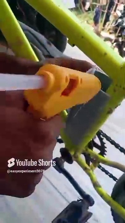 Amazing cycle light