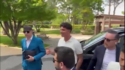 Napoli, ecco Marianucci: visite mediche in attesa di De Bruyne