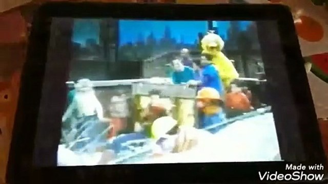 Opening and Closing to Sesame Street: Sing Along VHS 1987 (1992 Case)