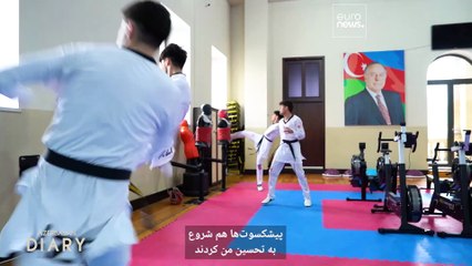 با قهرمان پارالمپیکی آذربایجان که الهام‌بخش نسل آینده است، آشنا شوید