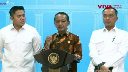 Fakta Mengejutkan Bahlil Soal Pertambangan di Raja Ampat