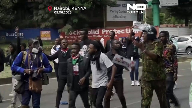 Kenia: śmierć blogera w areszcie wywołuje falę protestów i represje ze strony policji