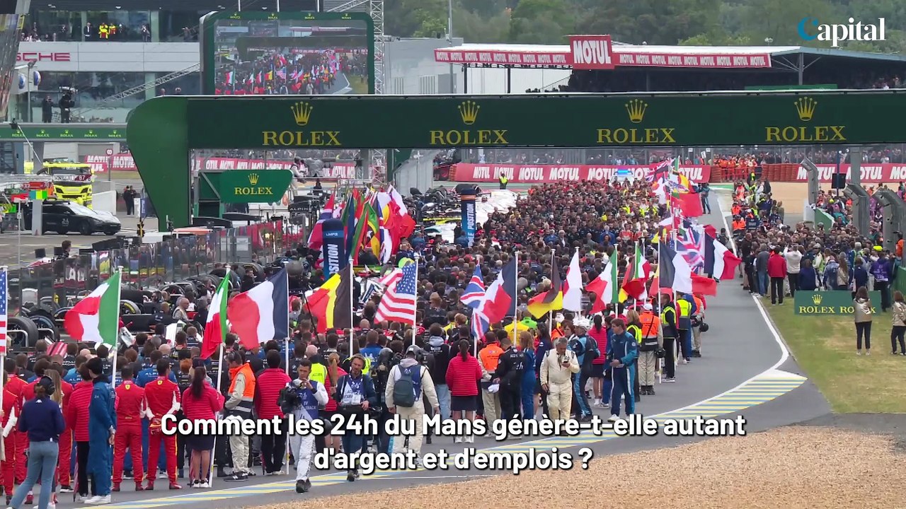 Les 24Hh du Mans : un moteur économique qui tourne à plein régime