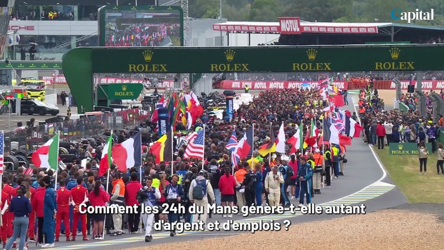 Les 24Hh du Mans : un moteur économique qui tourne à plein régime