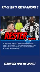 🚨 Juventus : Kolo Muani ne veut pas retourner au PSG et souhaite poursuivre en Italie …