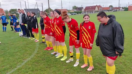 Tournoi féminin JSR