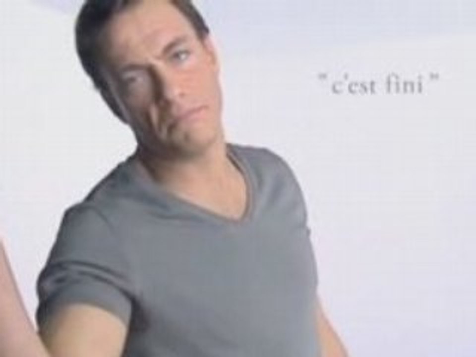 Wow vandamme