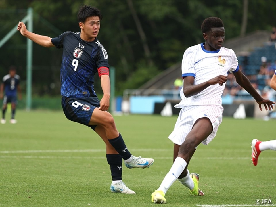 DREAM CUP U16 RESUME