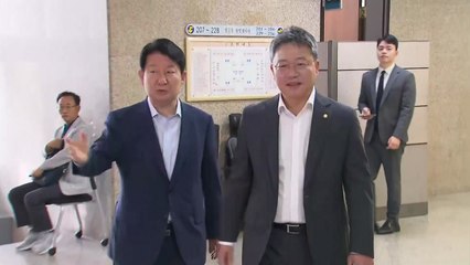 국민의힘 재선 15명 "전당대회까지 김용태 임기 연장해야" / YTN