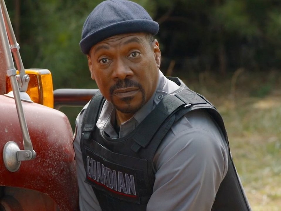'The Pickup': Trailer zur Actionkomödie mit Eddie Murphy