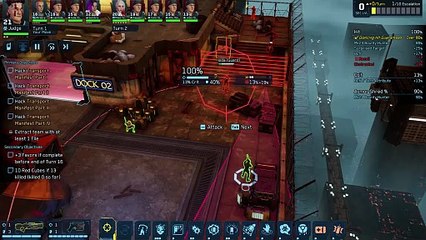 Cyber Knights Flashpoint - Version 1.0 Launch Trailer