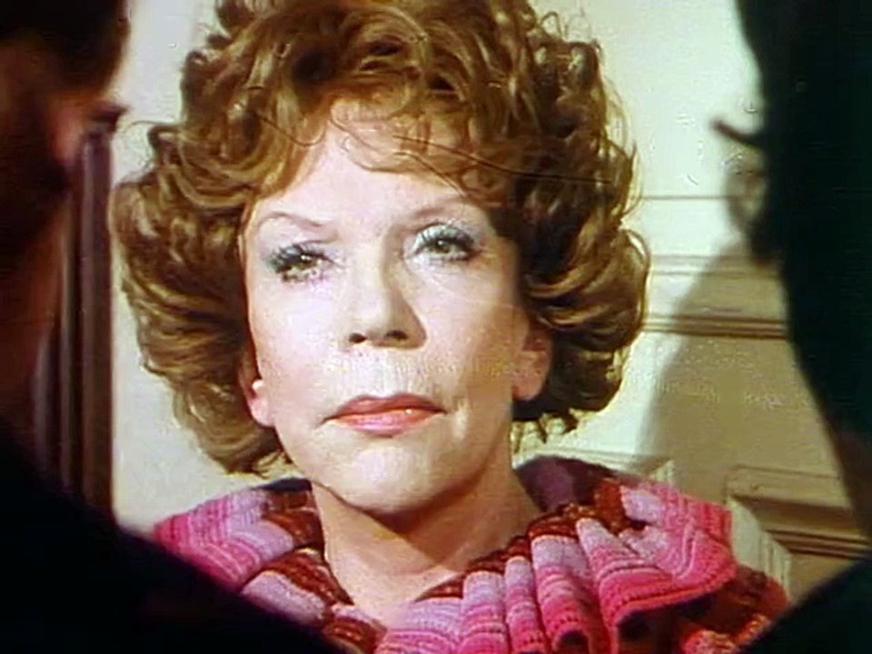 Derrick S05E7 Kaffee mit Beate