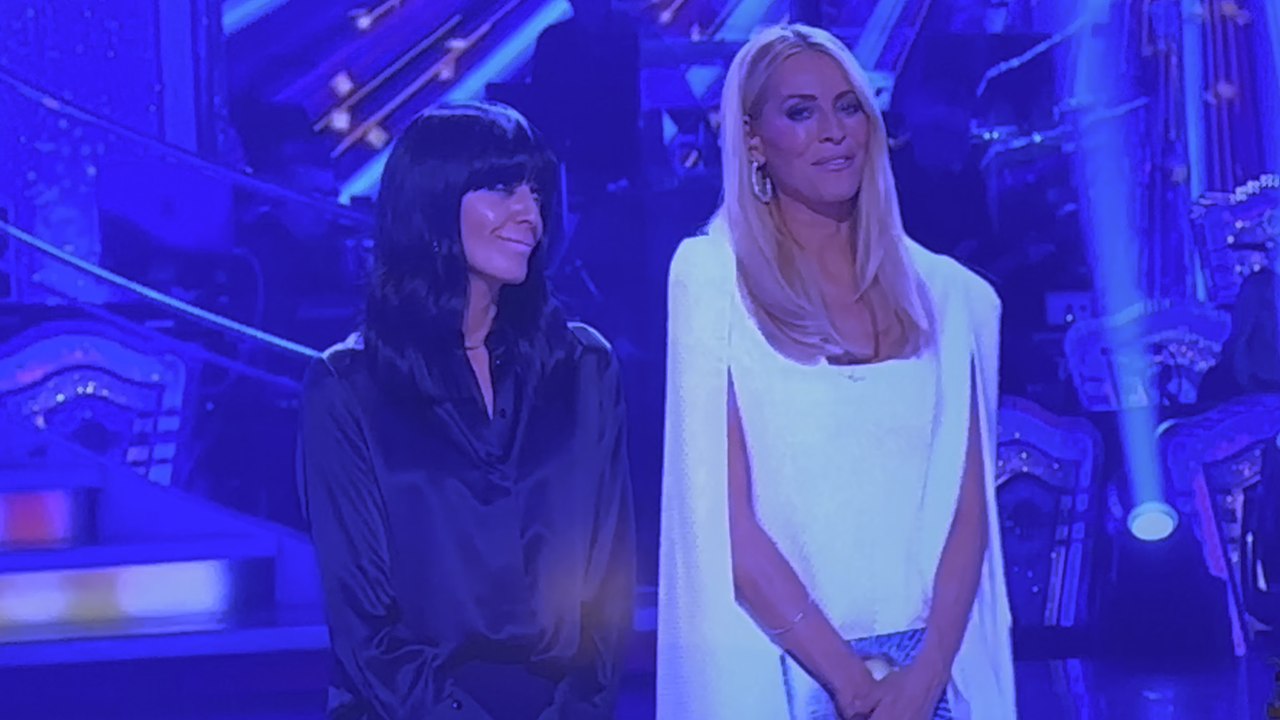 Strictly come dancing 2024