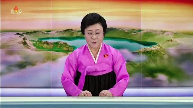 Estimado camarada Kim Jong Un percorre campo de construção do hospital da cidade de Kusong