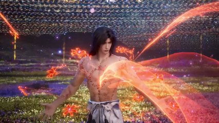 Shrouding the Heavens Episode 113 English sub/Sub indo