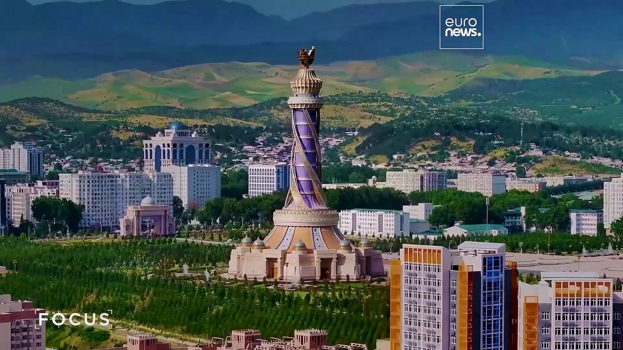 Tadschikistan ist gastgeber des globalen gletschergipfels inmitten der klimadringlichkeit