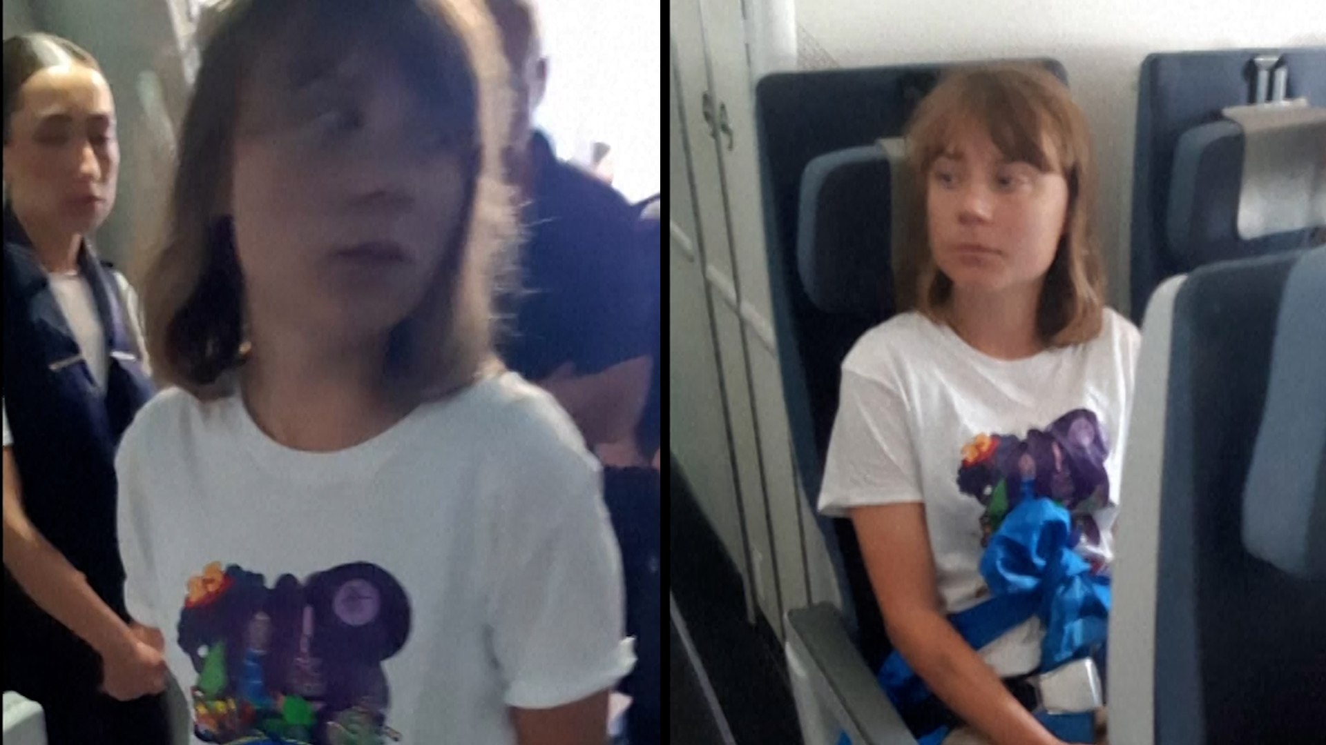 Israel indic� este martes que la activista sueca Greta Thunberg abandon� el pa�s y est� en un avi�n con destino a Suecia, v�a Francia, tras ser detenida junto con otros militantes propalestinos a bordo de un barco que buscaba entregar ayuda a Gaza.