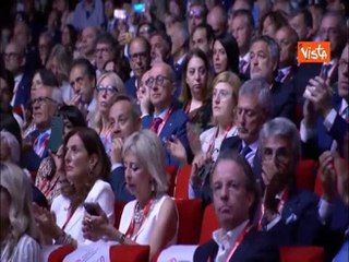 Meloni agli Stati generali dei Commercialisti 2025: "Chi fa il furbo non ha spazi"