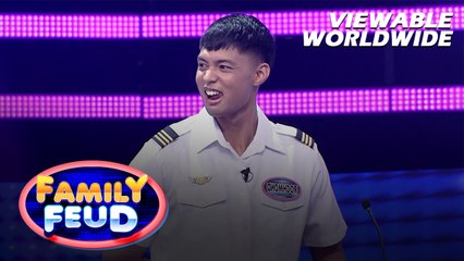 Family Feud: TEAM CAPTAIN, UMANGAT ANG TALINO SA UNANG ROUND! (Episode 752)