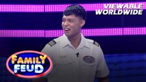Family Feud: TEAM CAPTAIN, UMANGAT ANG TALINO SA UNANG ROUND! (Episode 752)