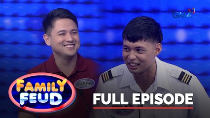 Family Feud: DOCTORS VS PILOTS, MAGPAPATAASAN NG IQ SA HULAAN! (June 10, 2025) (Full Episode 752)