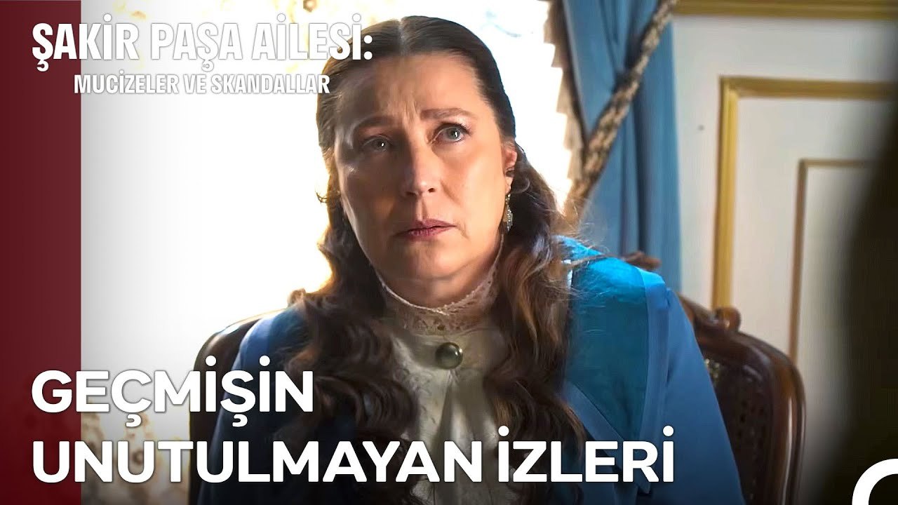 Cevat'ı Konaktan Gönderme Çabaları İşe Yaramadı -  Şakir Paşa Ailesi; Mucizeler ve Skandallar