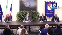 Regione Campania - La presentazione del Premio Troisi (10.06.25)