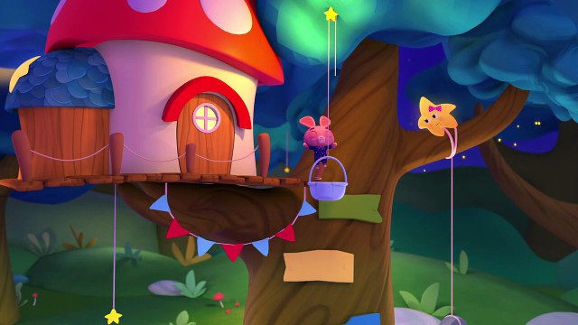 Bunny Finds a Surprise Musical Box _ Kids Learning Videos _ Learn with Twinkle(480P)(720P_HD)