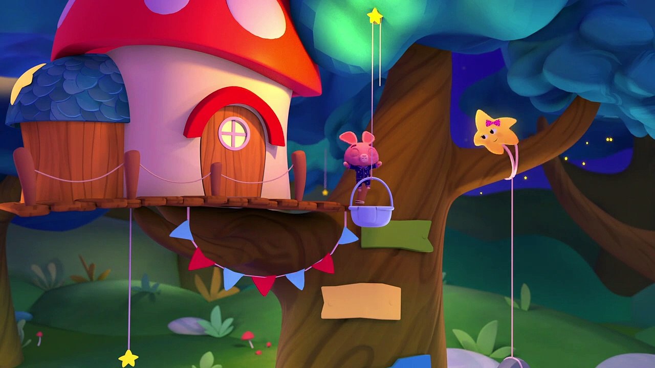 Bunny Finds a Surprise Musical Box _ Kids Learning Videos _ Learn with ...