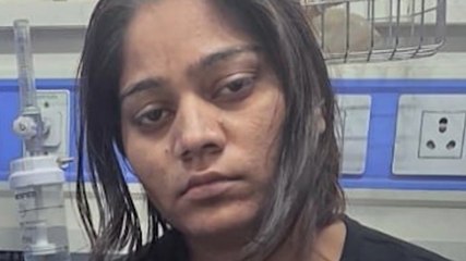 रात भर सिर्फ एक ही बात कहती रही Soman!