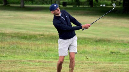 Gallery: Liphook's Conor Richards at Hampshire County Championships