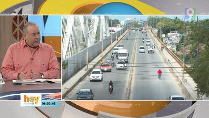 ¡Alerta!  ¿Puente de la 17 cayendeso a pedazos? | Hoy Mismo